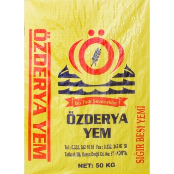 Özderya Sığır Besi Yemi (14/2750)